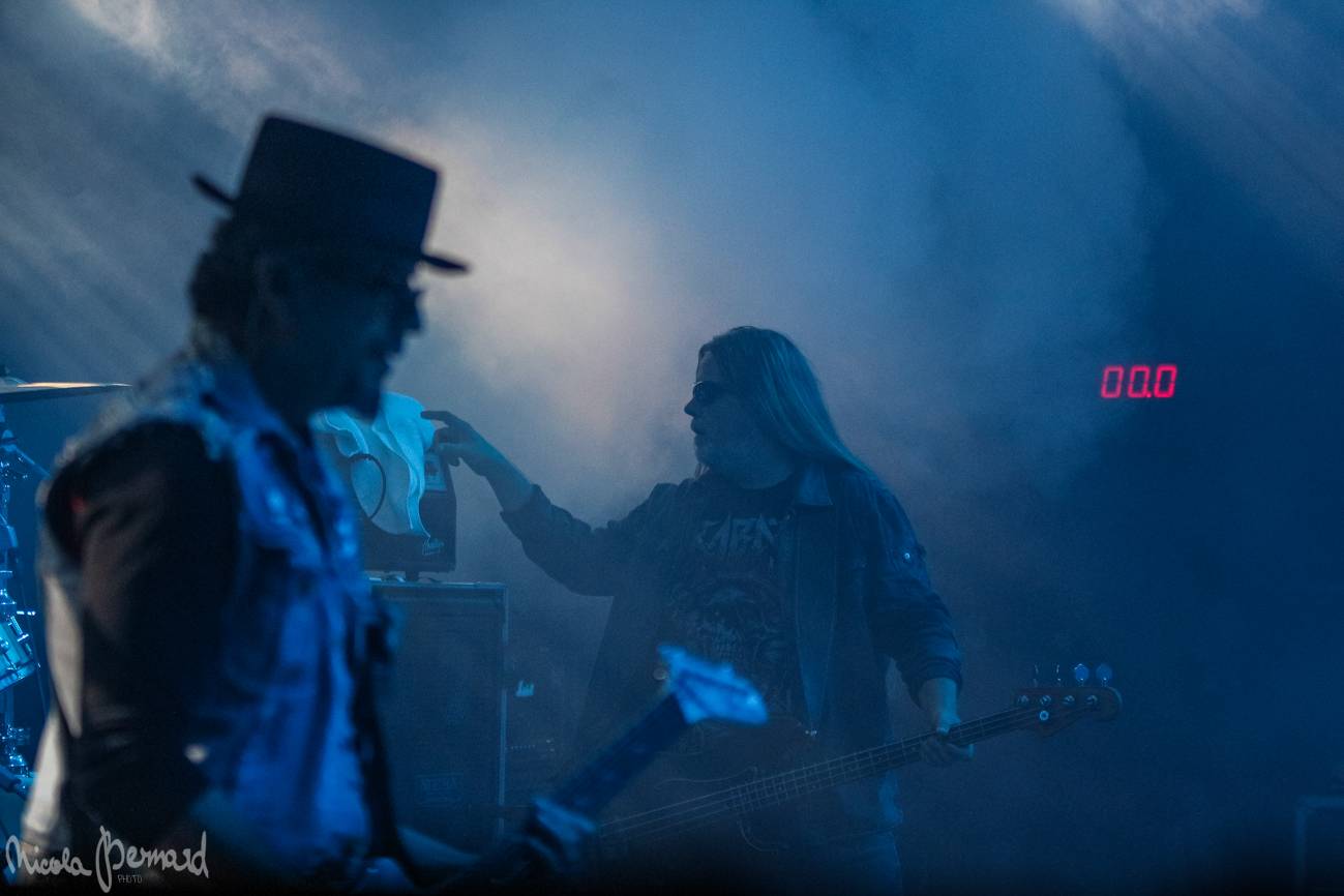 Kabát na Hrad? Proč ne! Letní turné vrcholilo na Bezdězu