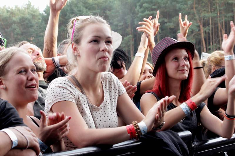 Hrady CZ se loučily na Bezdězu, hráli Kabát, Vypsaná Fixa i UDG