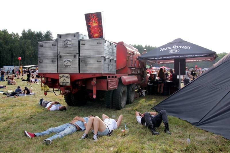 Hrady CZ se loučily na Bezdězu, hráli Kabát, Vypsaná Fixa i UDG