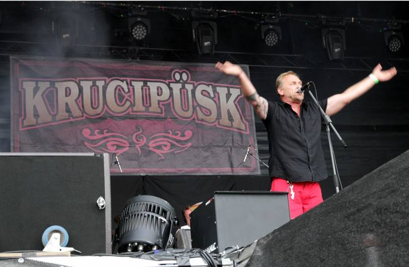 Hrady CZ se loučily na Bezdězu, hráli Kabát, Vypsaná Fixa i UDG