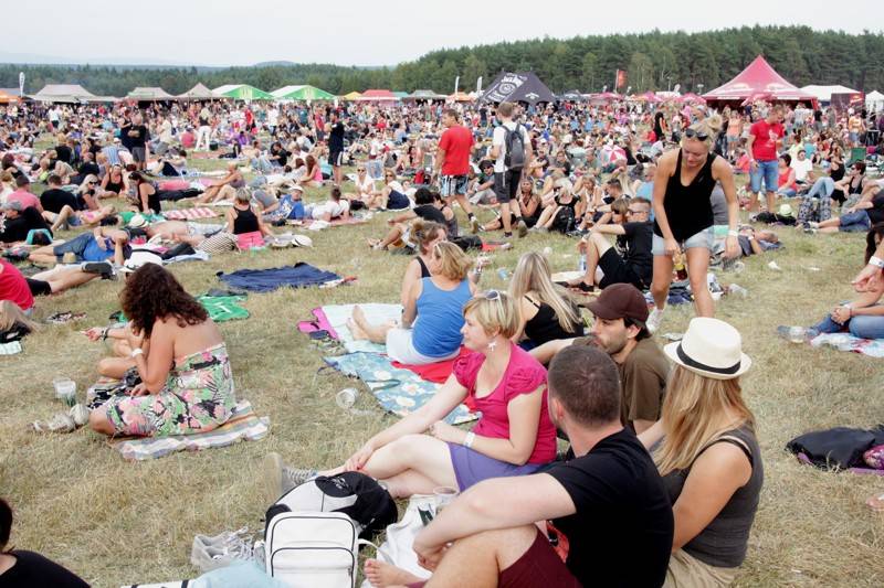 Hrady CZ se loučily na Bezdězu, hráli Kabát, Vypsaná Fixa i UDG