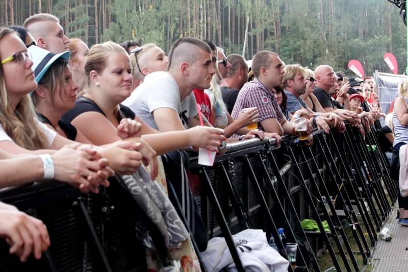 Hrady CZ se loučily na Bezdězu, hráli Kabát, Vypsaná Fixa i UDG