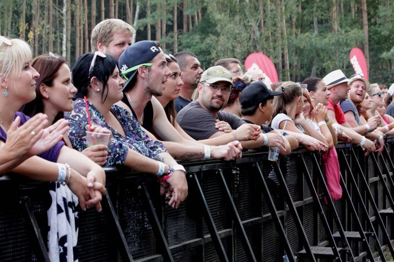 Hrady CZ se loučily na Bezdězu, hráli Kabát, Vypsaná Fixa i UDG