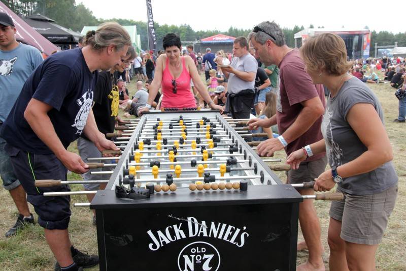 Hrady CZ se loučily na Bezdězu, hráli Kabát, Vypsaná Fixa i UDG