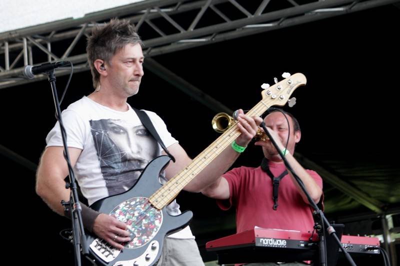 Hrady CZ se loučily na Bezdězu, hráli Kabát, Vypsaná Fixa i UDG