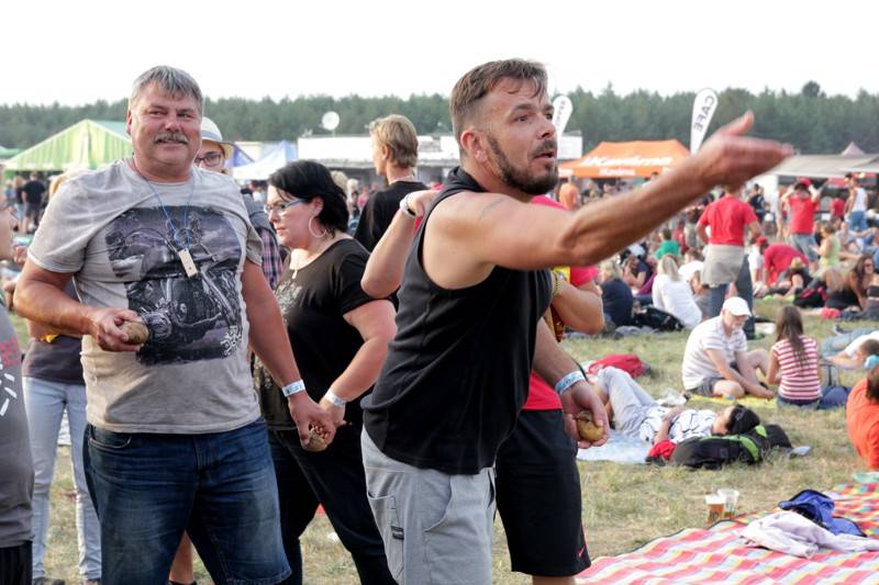 Hrady CZ se loučily na Bezdězu, hráli Kabát, Vypsaná Fixa i UDG