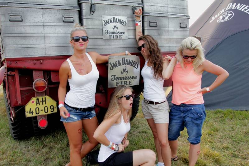 Hrady CZ se loučily na Bezdězu, hráli Kabát, Vypsaná Fixa i UDG