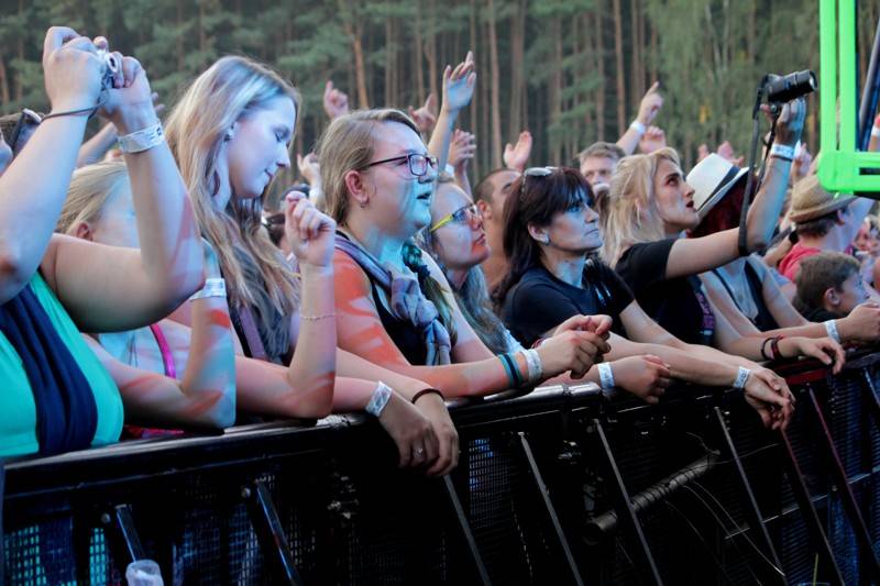 Hrady CZ se loučily na Bezdězu, hráli Kabát, Vypsaná Fixa i UDG