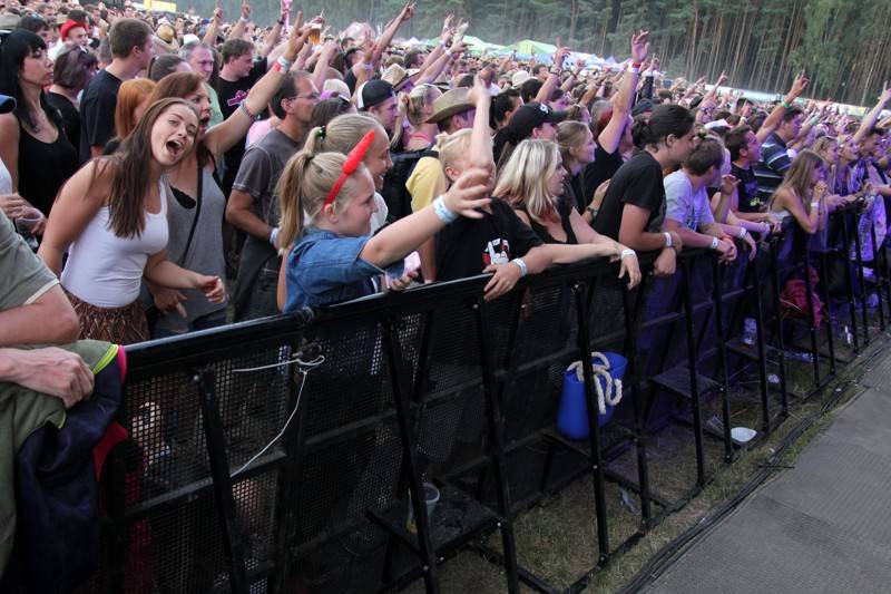 Hrady CZ se loučily na Bezdězu, hráli Kabát, Vypsaná Fixa i UDG