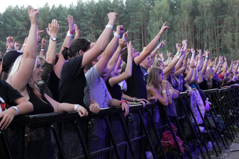 Hrady CZ se loučily na Bezdězu, hráli Kabát, Vypsaná Fixa i UDG