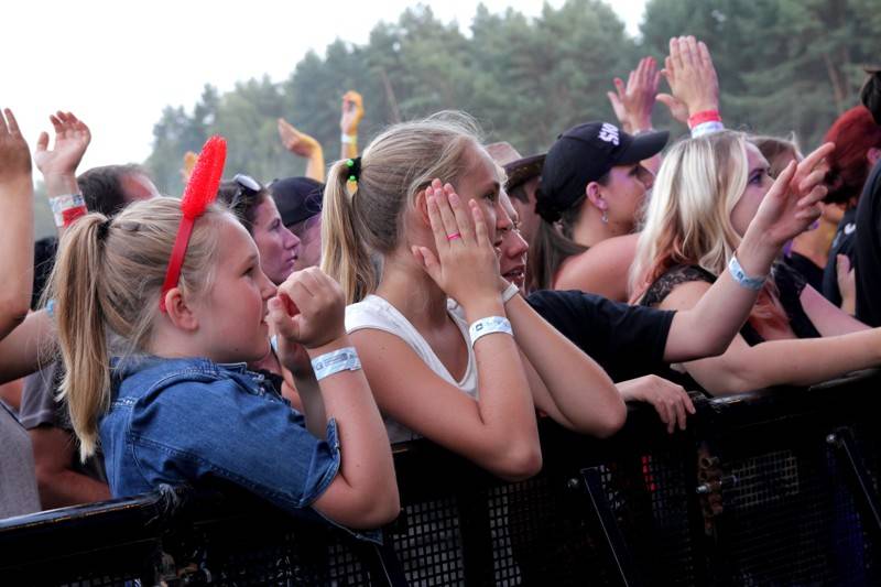 Hrady CZ se loučily na Bezdězu, hráli Kabát, Vypsaná Fixa i UDG