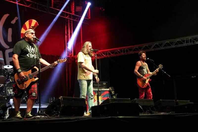 Hrady CZ se loučily na Bezdězu, hráli Kabát, Vypsaná Fixa i UDG