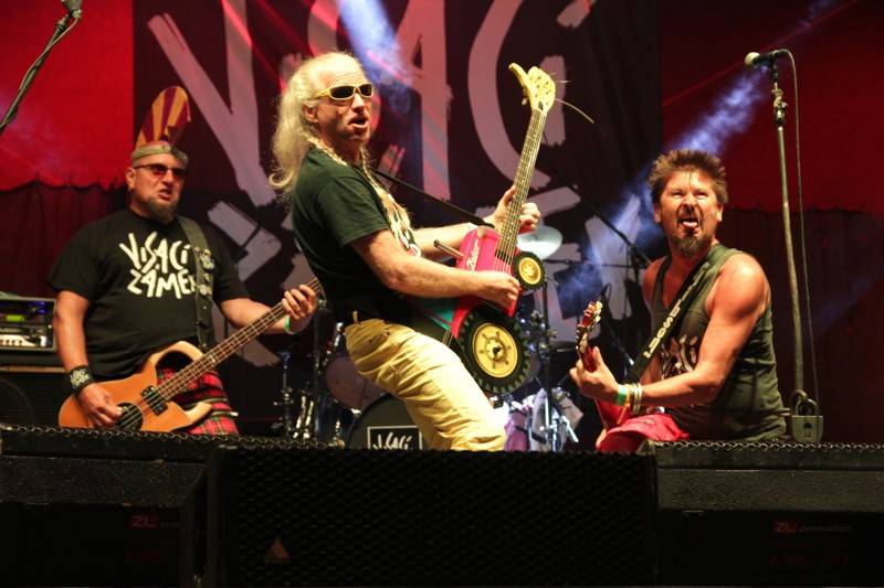 Hrady CZ se loučily na Bezdězu, hráli Kabát, Vypsaná Fixa i UDG