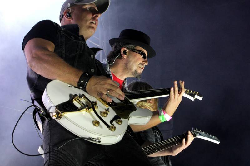 Hrady CZ se loučily na Bezdězu, hráli Kabát, Vypsaná Fixa i UDG