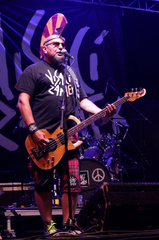 Hrady CZ se loučily na Bezdězu, hráli Kabát, Vypsaná Fixa i UDG