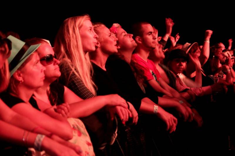 Hrady CZ se loučily na Bezdězu, hráli Kabát, Vypsaná Fixa i UDG