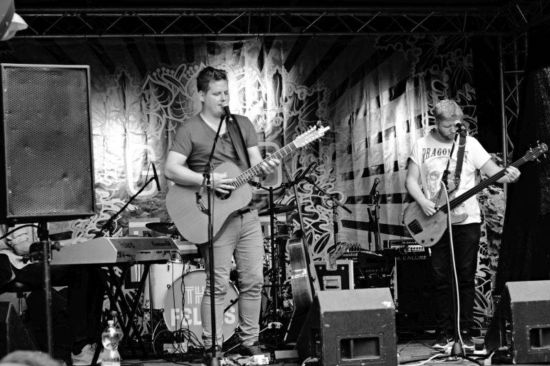 Plzeňský Goodfest uvítal Lake Malawi, IAN nebo Light And Love, hostiteli byli The Fellas