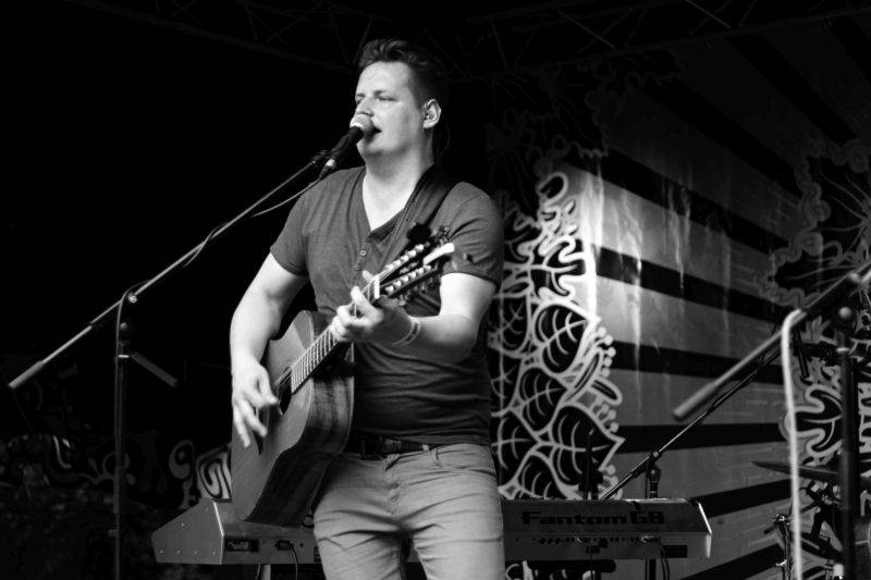 Plzeňský Goodfest uvítal Lake Malawi, IAN nebo Light And Love, hostiteli byli The Fellas