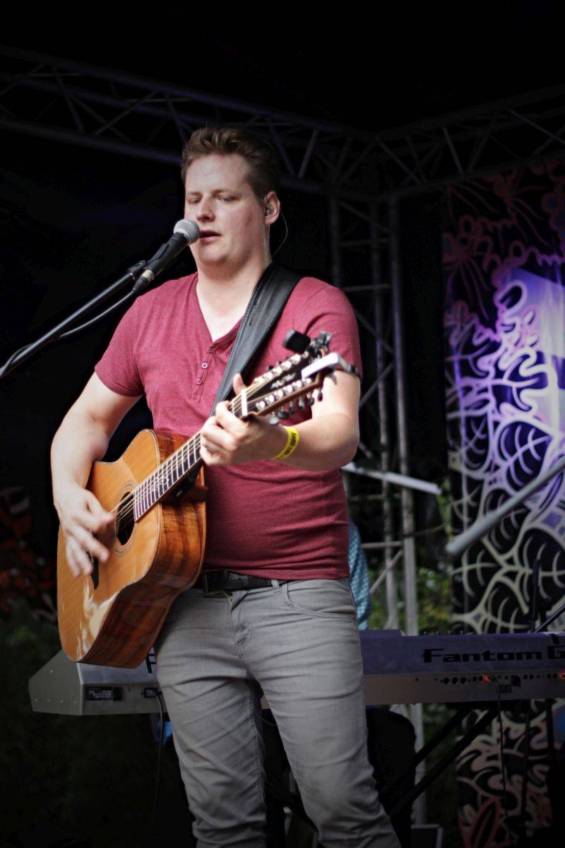 Plzeňský Goodfest uvítal Lake Malawi, IAN nebo Light And Love, hostiteli byli The Fellas