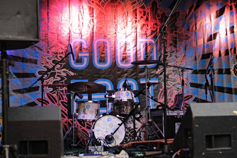 Plzeňský Goodfest uvítal Lake Malawi, IAN nebo Light And Love, hostiteli byli The Fellas