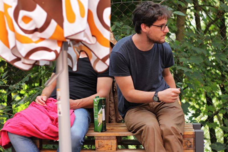 Plzeňský Goodfest uvítal Lake Malawi, IAN nebo Light And Love, hostiteli byli The Fellas