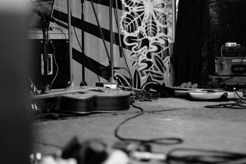 Plzeňský Goodfest uvítal Lake Malawi, IAN nebo Light And Love, hostiteli byli The Fellas