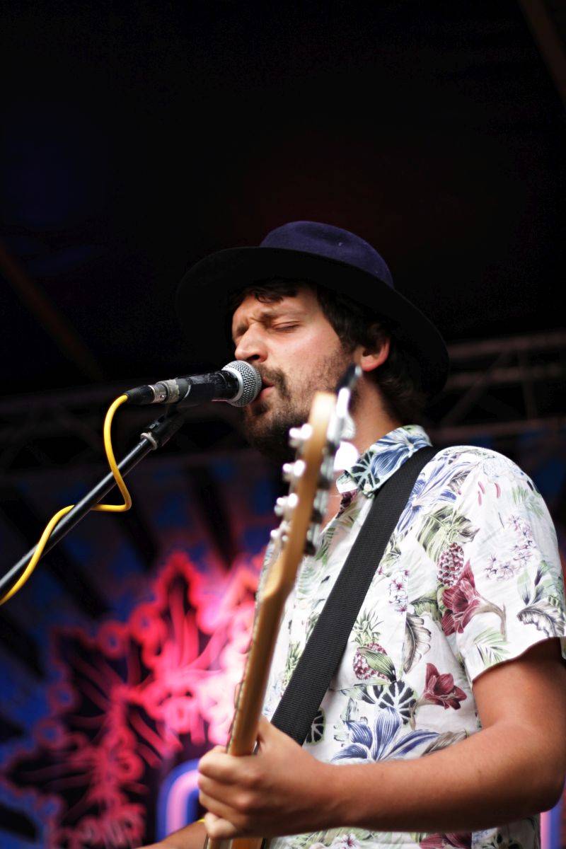 Plzeňský Goodfest uvítal Lake Malawi, IAN nebo Light And Love, hostiteli byli The Fellas