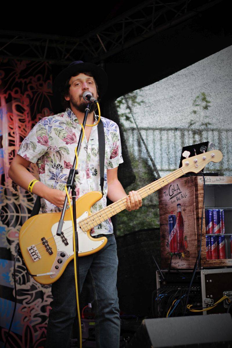 Plzeňský Goodfest uvítal Lake Malawi, IAN nebo Light And Love, hostiteli byli The Fellas