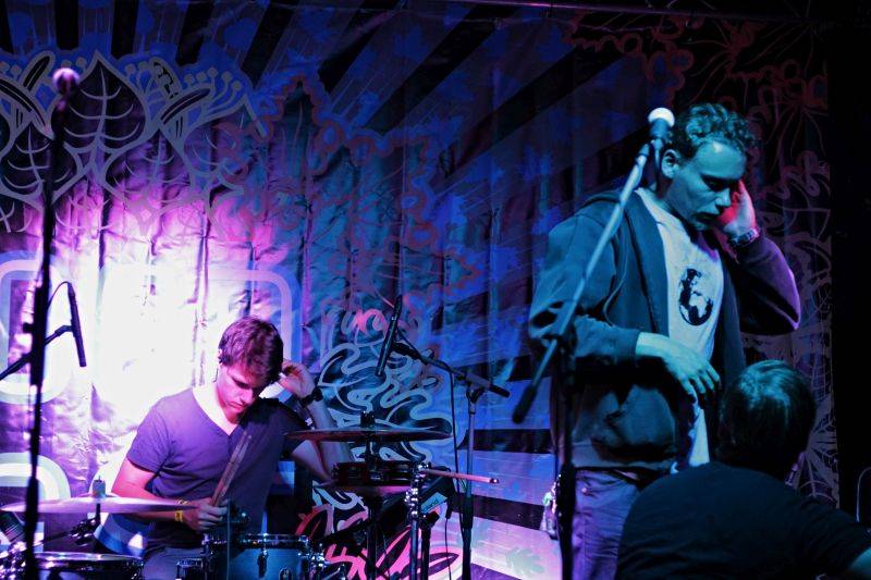 Plzeňský Goodfest uvítal Lake Malawi, IAN nebo Light And Love, hostiteli byli The Fellas