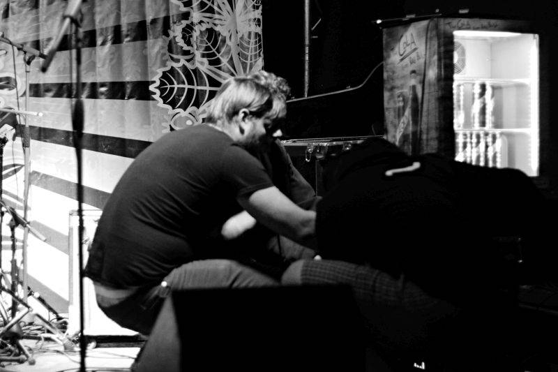 Plzeňský Goodfest uvítal Lake Malawi, IAN nebo Light And Love, hostiteli byli The Fellas