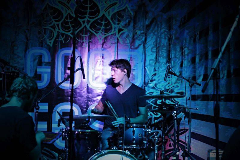 Plzeňský Goodfest uvítal Lake Malawi, IAN nebo Light And Love, hostiteli byli The Fellas