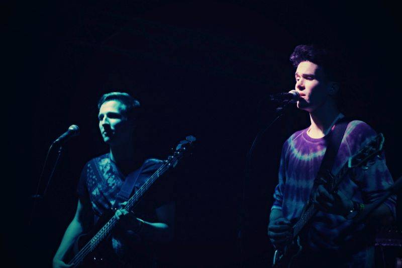 Plzeňský Goodfest uvítal Lake Malawi, IAN nebo Light And Love, hostiteli byli The Fellas