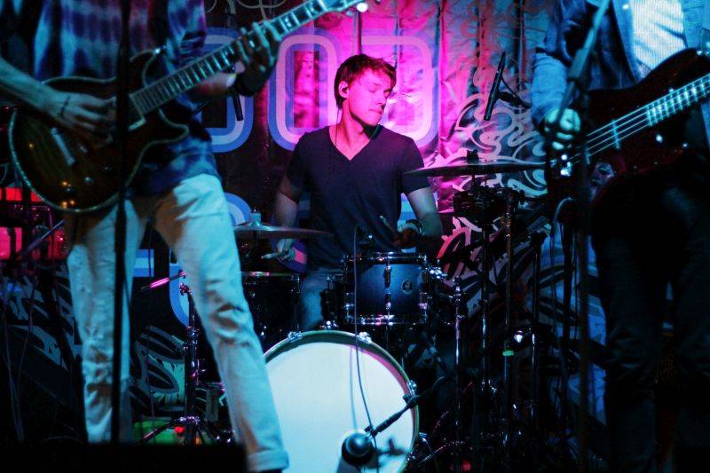 Plzeňský Goodfest uvítal Lake Malawi, IAN nebo Light And Love, hostiteli byli The Fellas