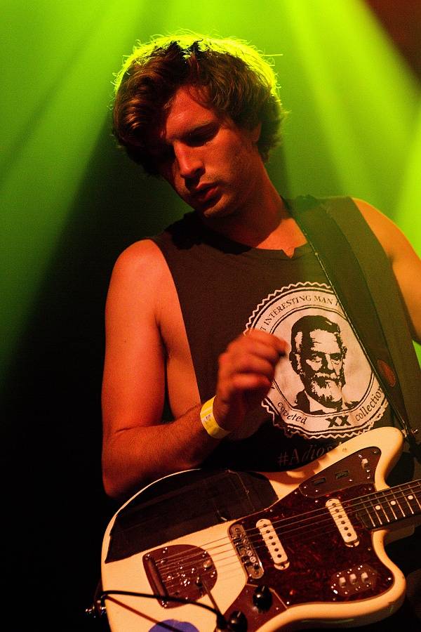 Britská senzace Wolf Alice přivábila fanoušky do Akropole