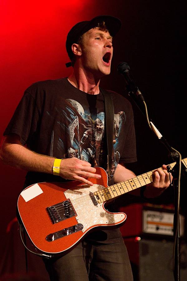 Britská senzace Wolf Alice přivábila fanoušky do Akropole