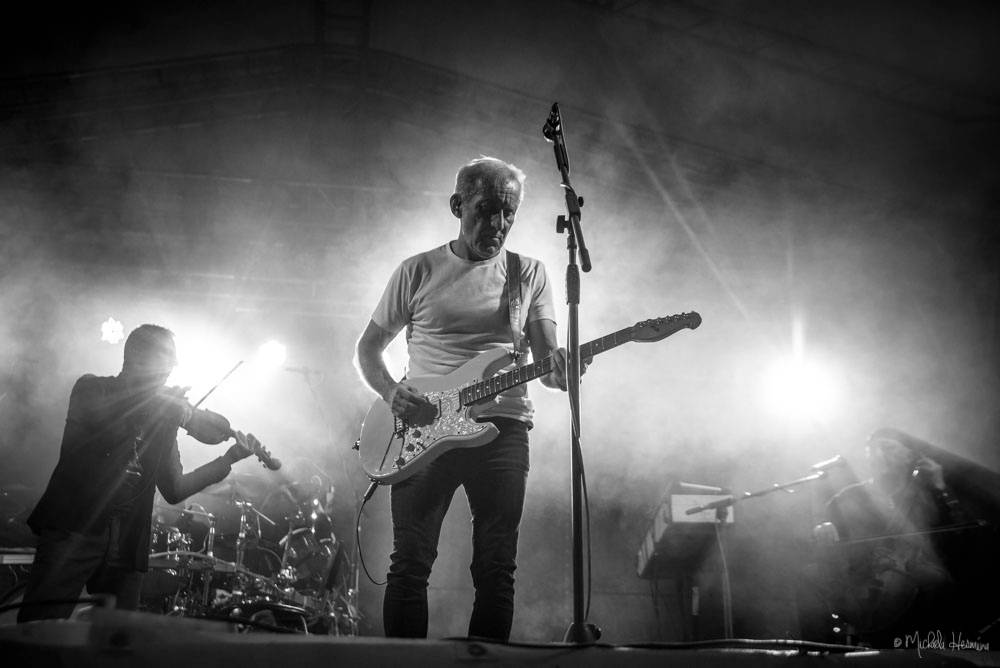 Čechomor se na Střeláku loučil s létem