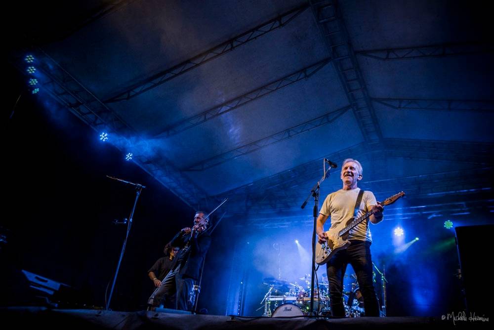 Čechomor se na Střeláku loučil s létem