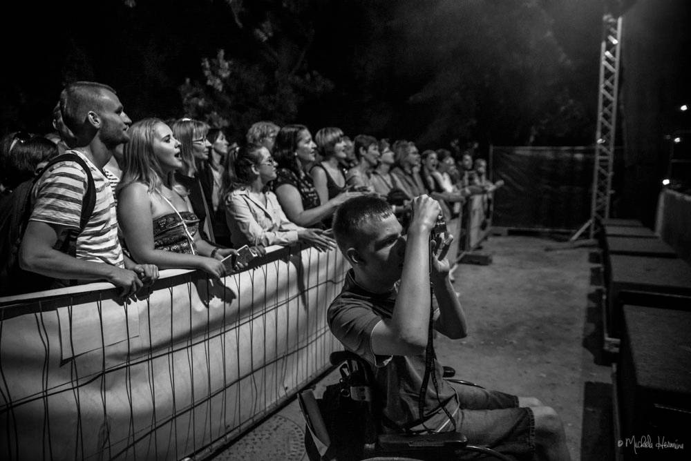 Čechomor se na Střeláku loučil s létem