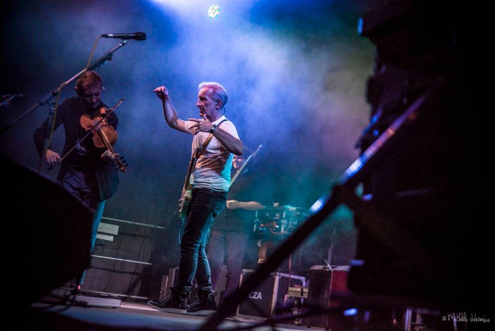 Čechomor se na Střeláku loučil s létem