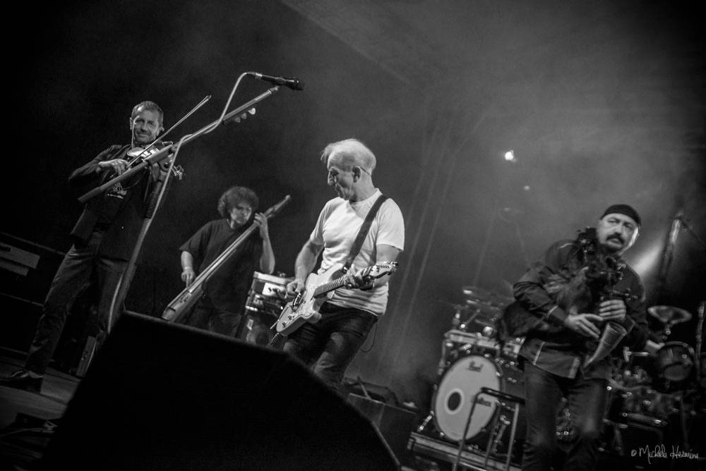 Čechomor se na Střeláku loučil s létem