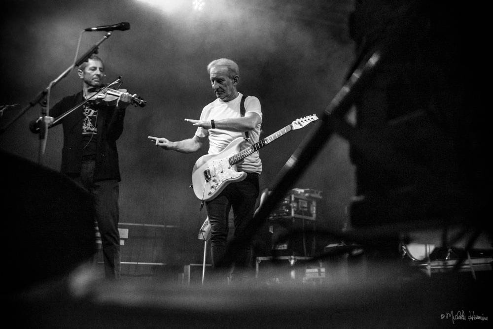 Čechomor se na Střeláku loučil s létem