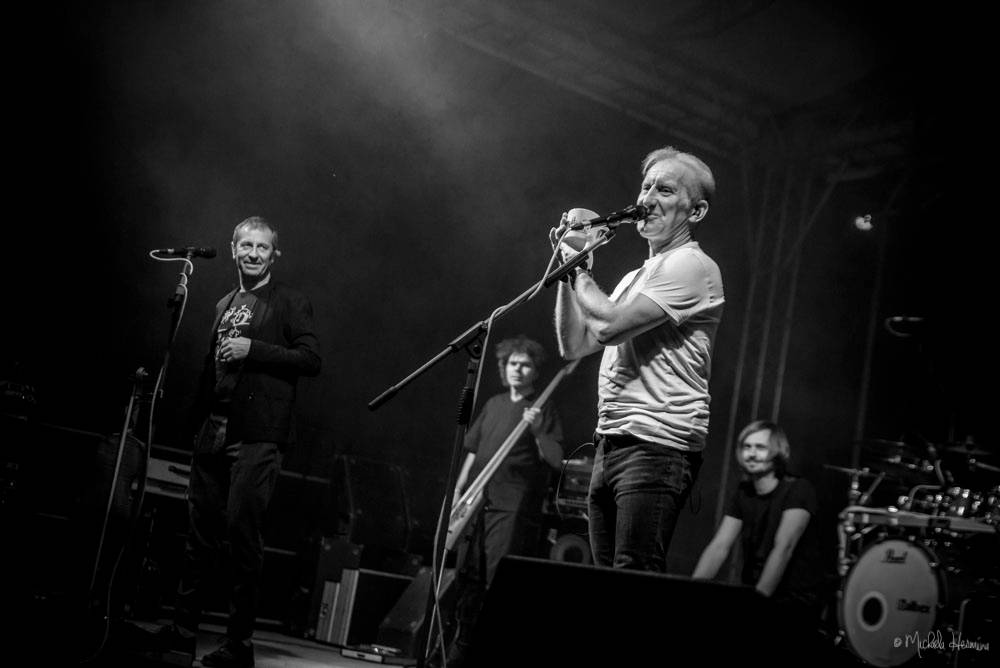 Čechomor se na Střeláku loučil s létem