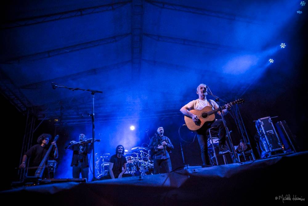 Čechomor se na Střeláku loučil s létem