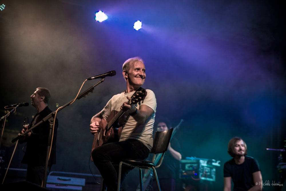 Čechomor se na Střeláku loučil s létem