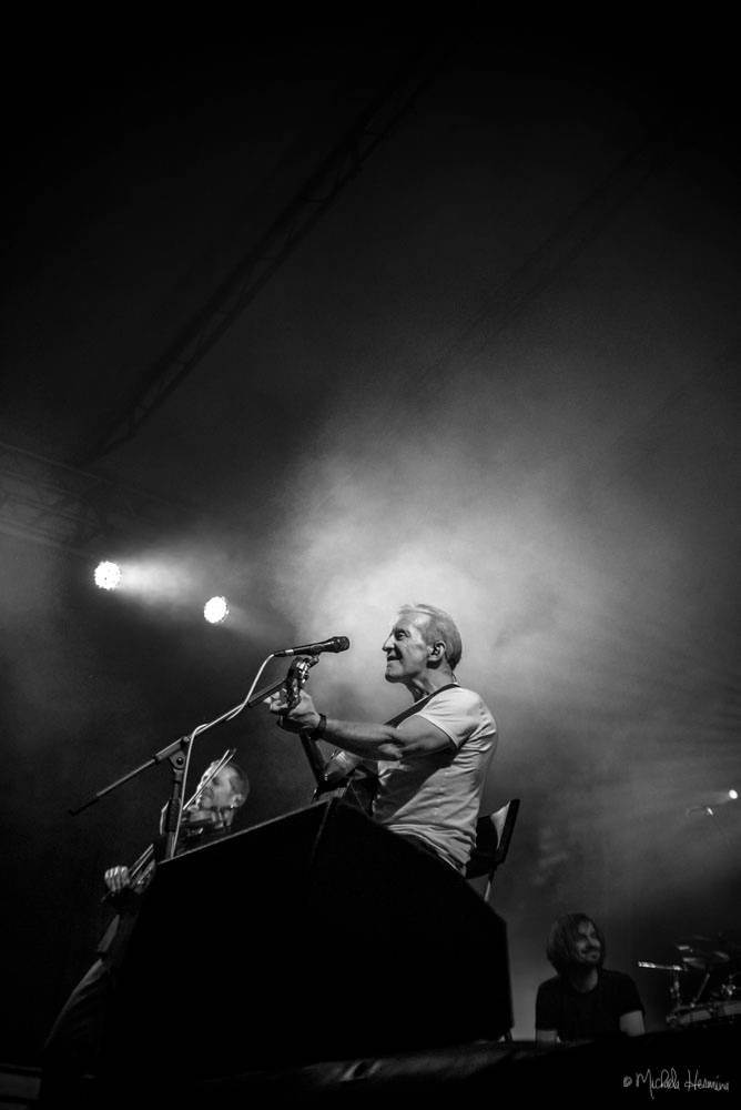 Čechomor se na Střeláku loučil s létem