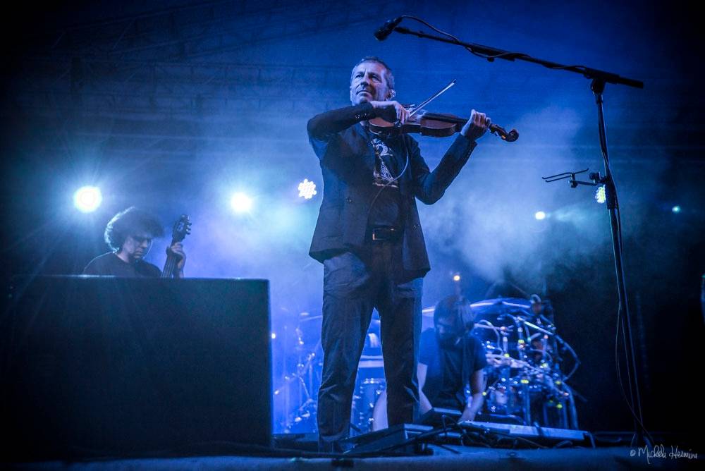 Čechomor se na Střeláku loučil s létem