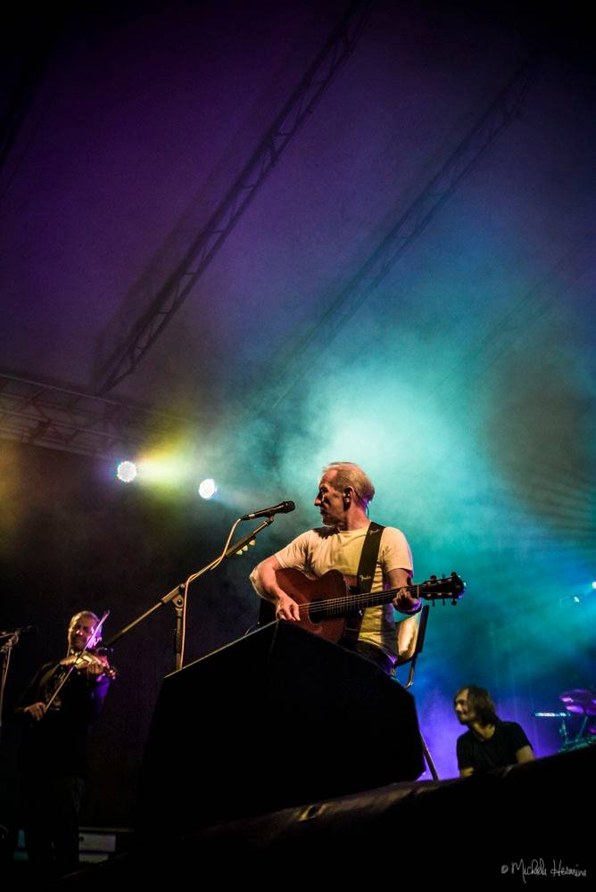 Čechomor se na Střeláku loučil s létem