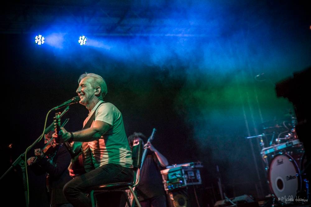 Čechomor se na Střeláku loučil s létem