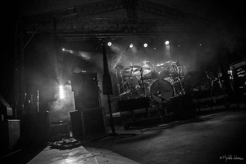 Čechomor se na Střeláku loučil s létem