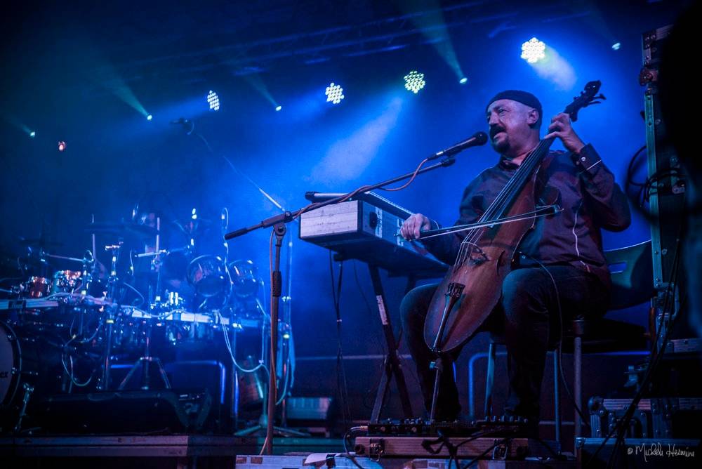 Čechomor se na Střeláku loučil s létem